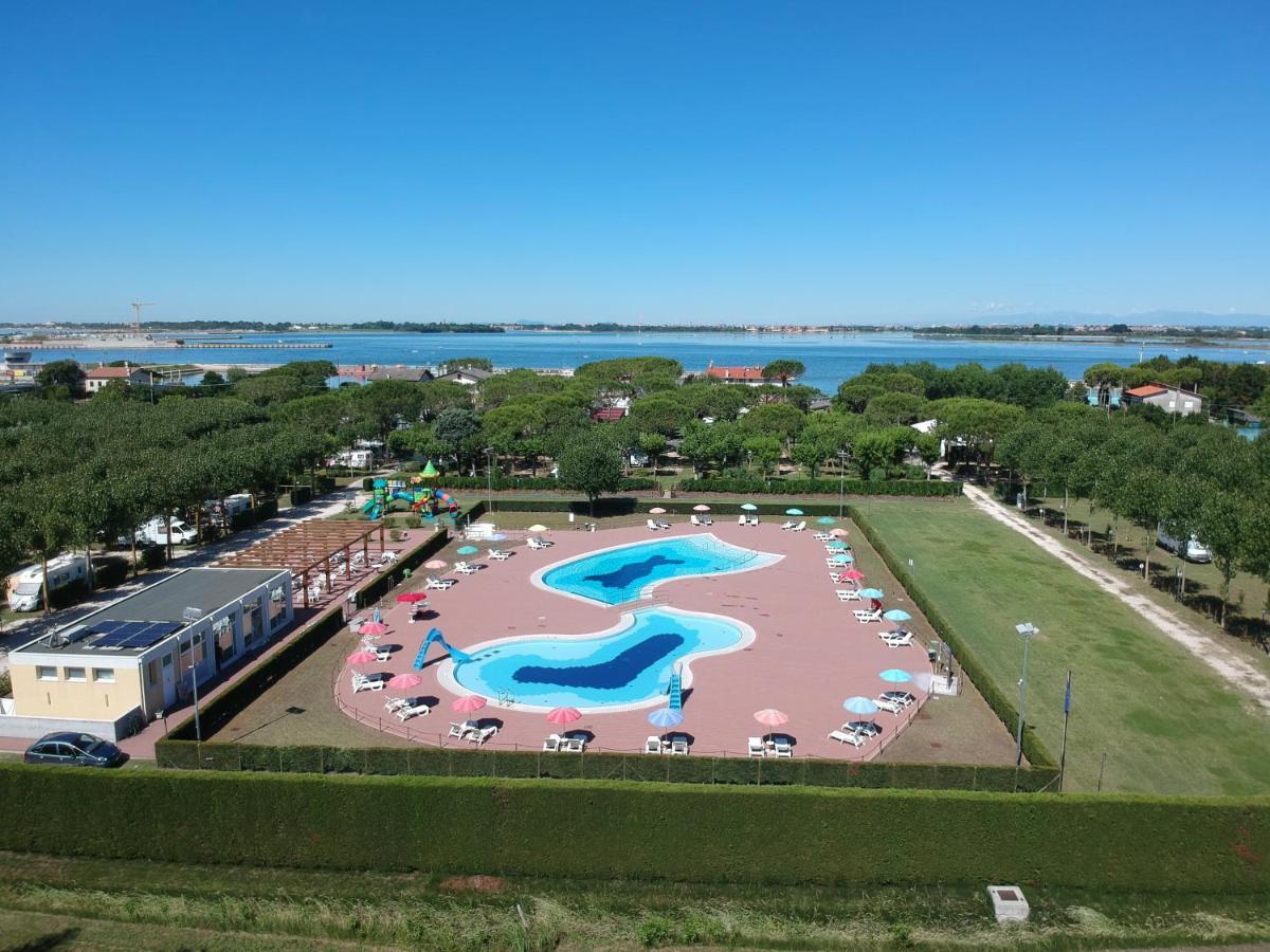 Camping Village Miramare Cavallino-Treporti Exteriér fotografie