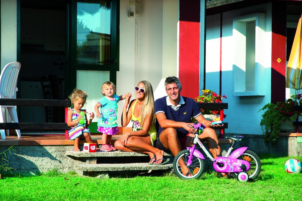 Camping Village Miramare Cavallino-Treporti Exteriér fotografie