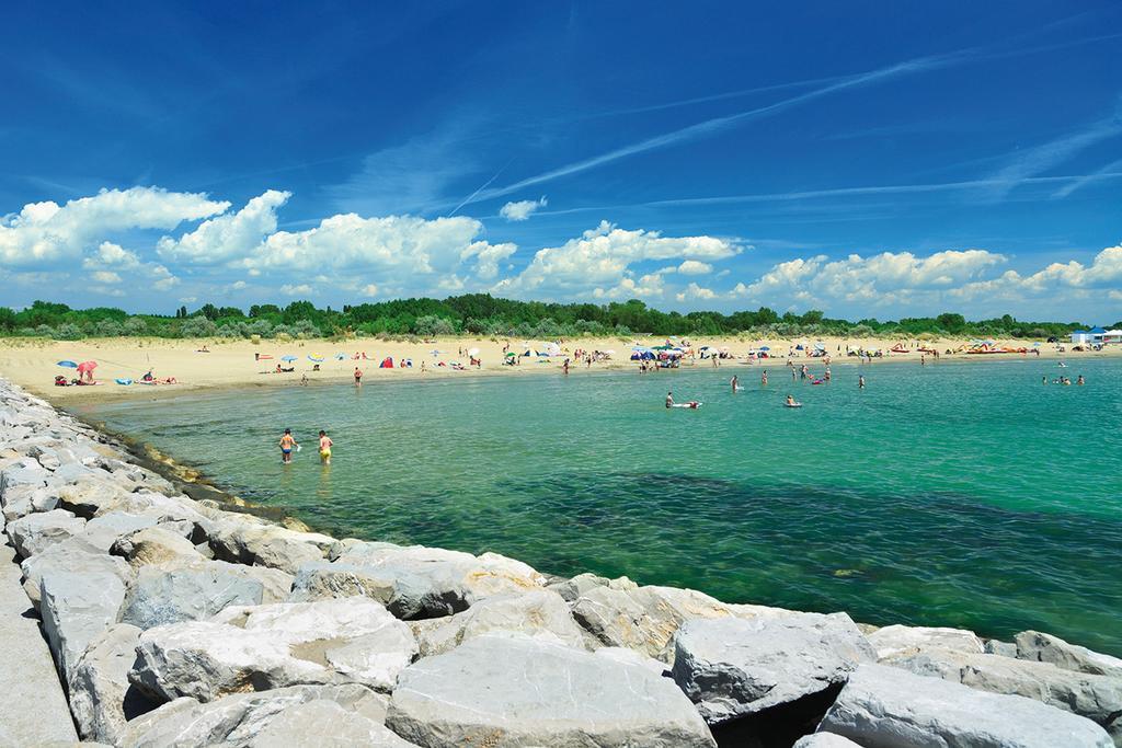 Camping Village Miramare Cavallino-Treporti Exteriér fotografie