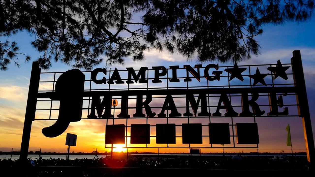 Camping Village Miramare Cavallino-Treporti Exteriér fotografie