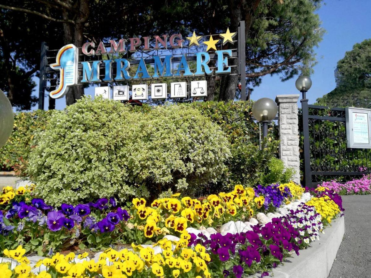 Camping Village Miramare Cavallino-Treporti Exteriér fotografie
