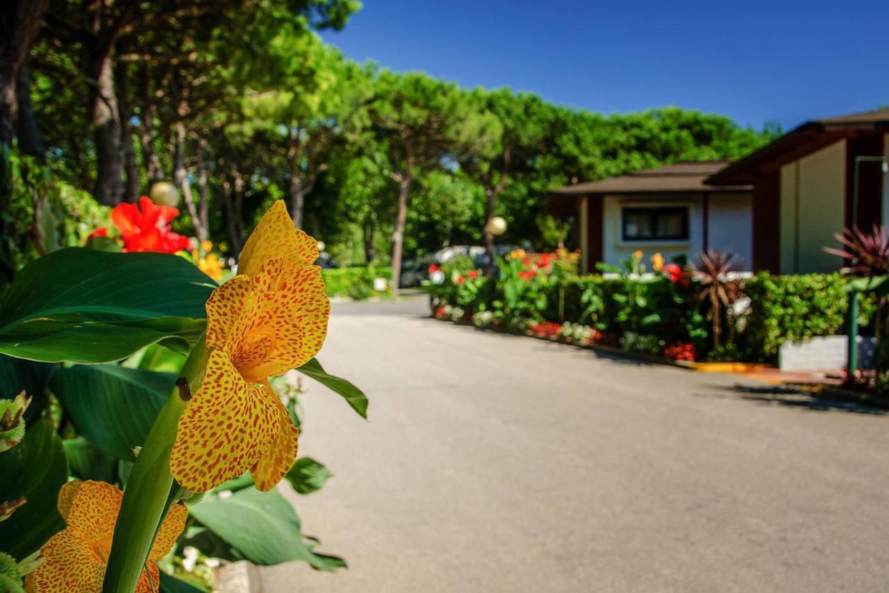 Camping Village Miramare Cavallino-Treporti Exteriér fotografie