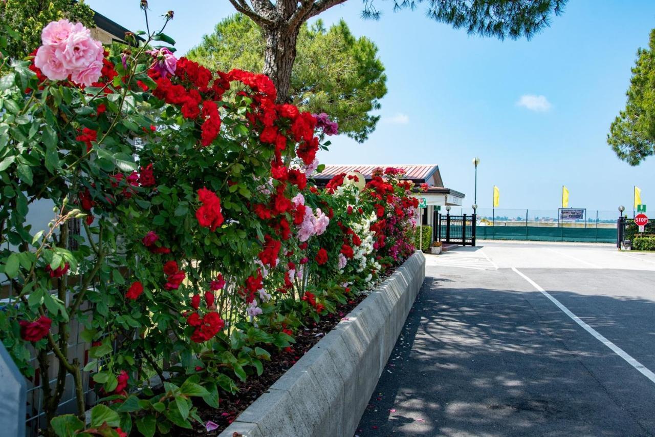 Camping Village Miramare Cavallino-Treporti Exteriér fotografie