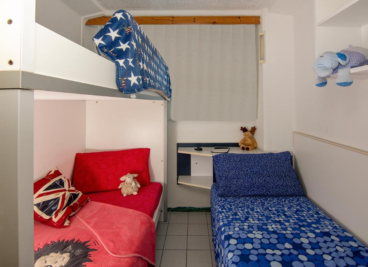 Camping Village Miramare Cavallino-Treporti Exteriér fotografie