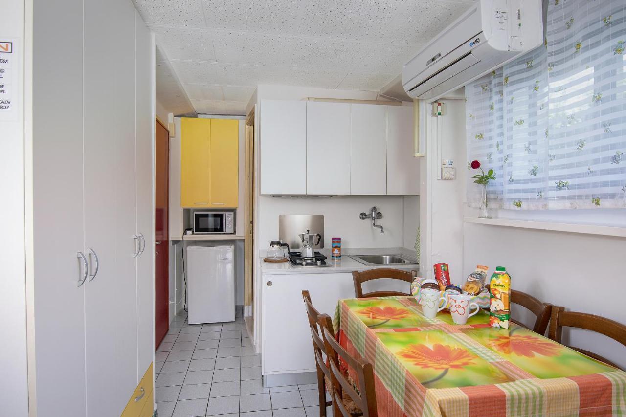Camping Village Miramare Cavallino-Treporti Exteriér fotografie