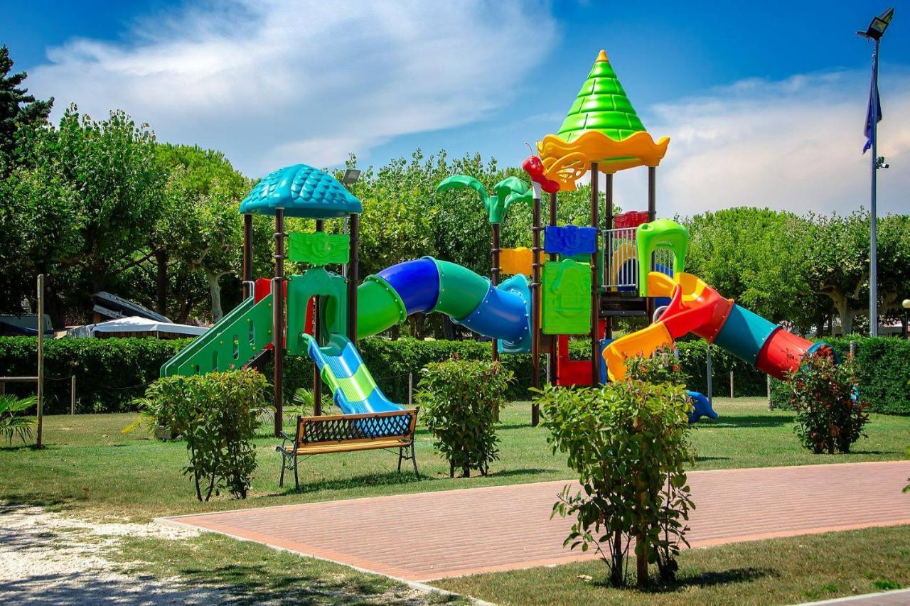 Camping Village Miramare Cavallino-Treporti Exteriér fotografie