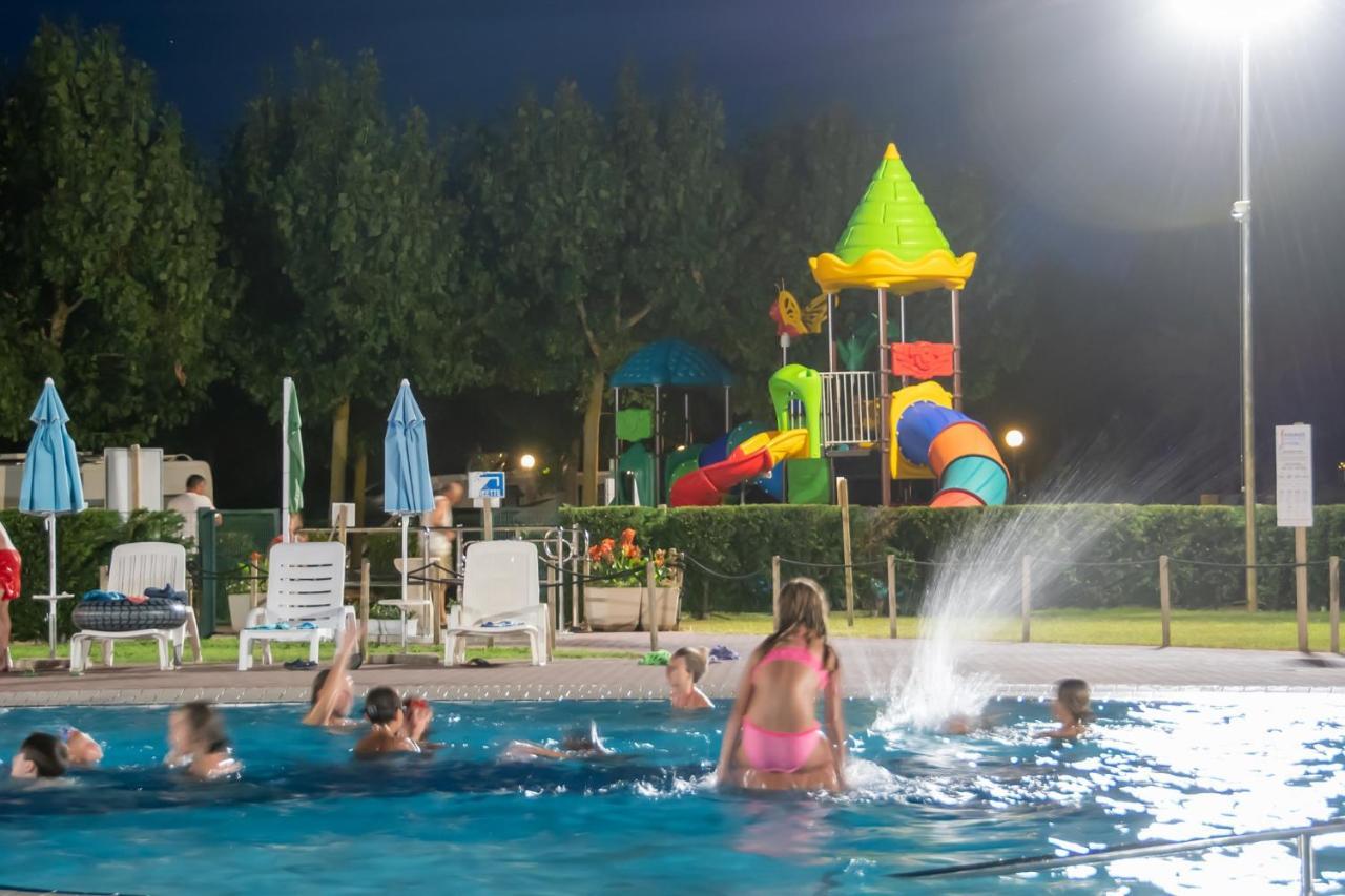 Camping Village Miramare Cavallino-Treporti Exteriér fotografie