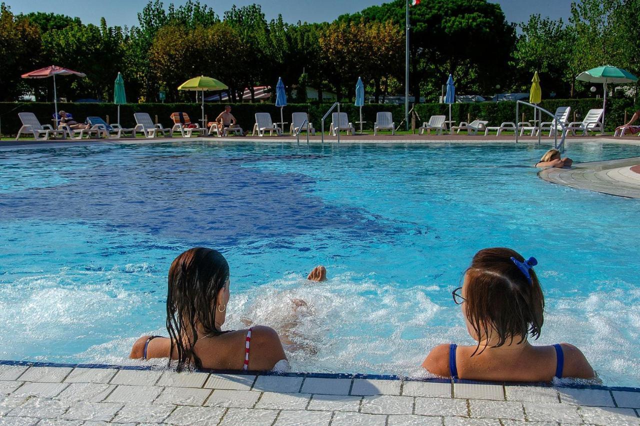 Camping Village Miramare Cavallino-Treporti Exteriér fotografie
