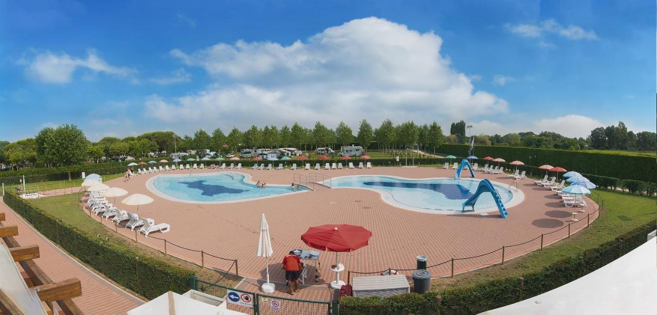 Camping Village Miramare Cavallino-Treporti Exteriér fotografie